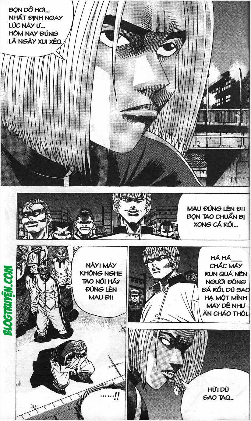 Bitagi – Anh Chàng Ngổ Ngáo Chapter 50 - Trang 2