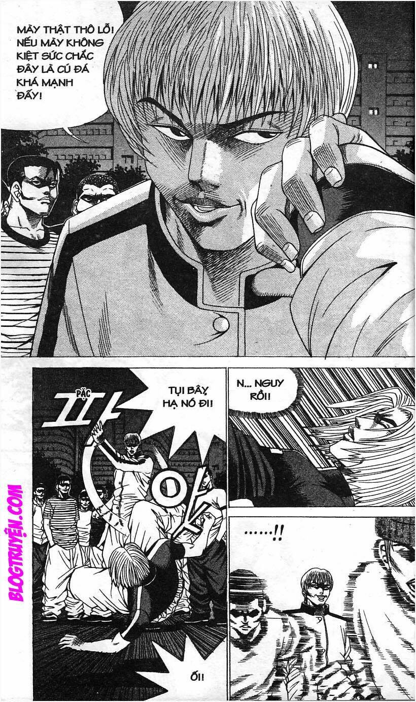 Bitagi – Anh Chàng Ngổ Ngáo Chapter 50 - Trang 2