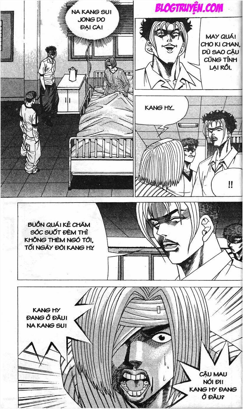 Bitagi – Anh Chàng Ngổ Ngáo Chapter 50 - Trang 2