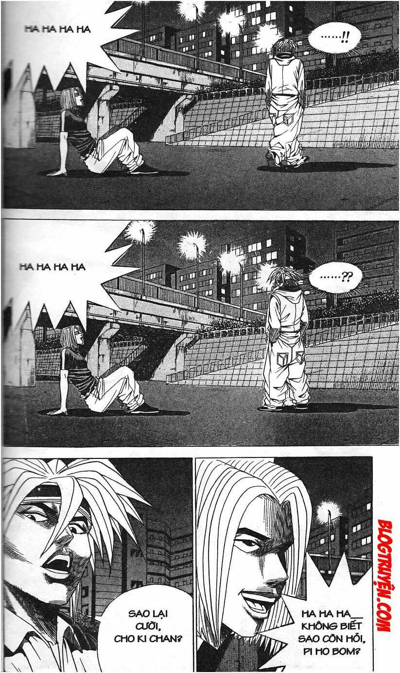 Bitagi – Anh Chàng Ngổ Ngáo Chapter 50 - Trang 2