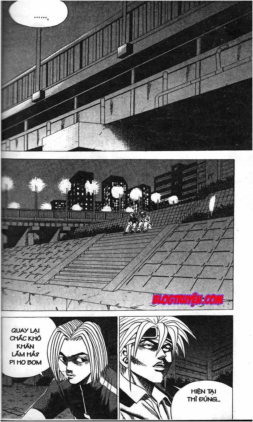 Bitagi – Anh Chàng Ngổ Ngáo Chapter 50 - Trang 2