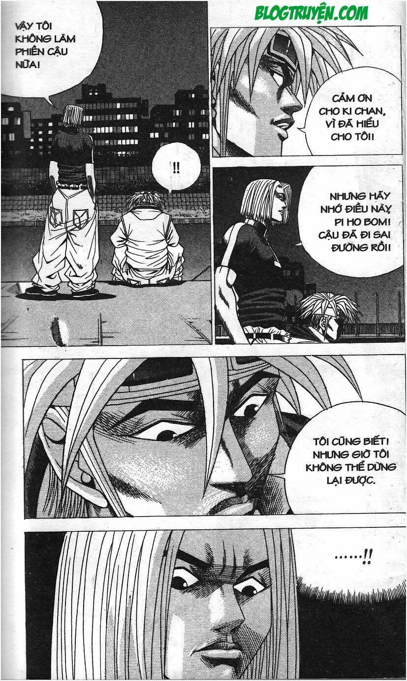 Bitagi – Anh Chàng Ngổ Ngáo Chapter 50 - Trang 2