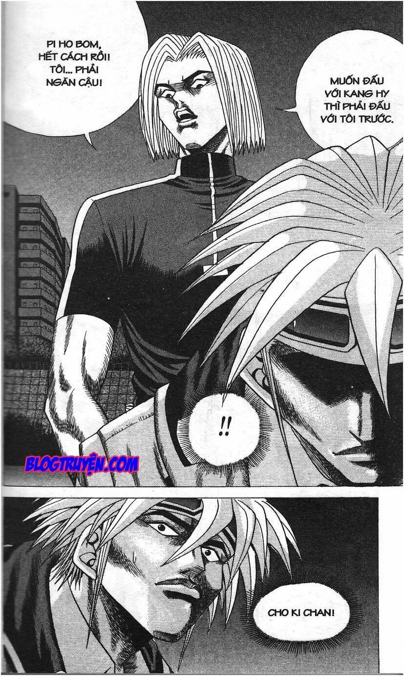 Bitagi – Anh Chàng Ngổ Ngáo Chapter 50 - Trang 2