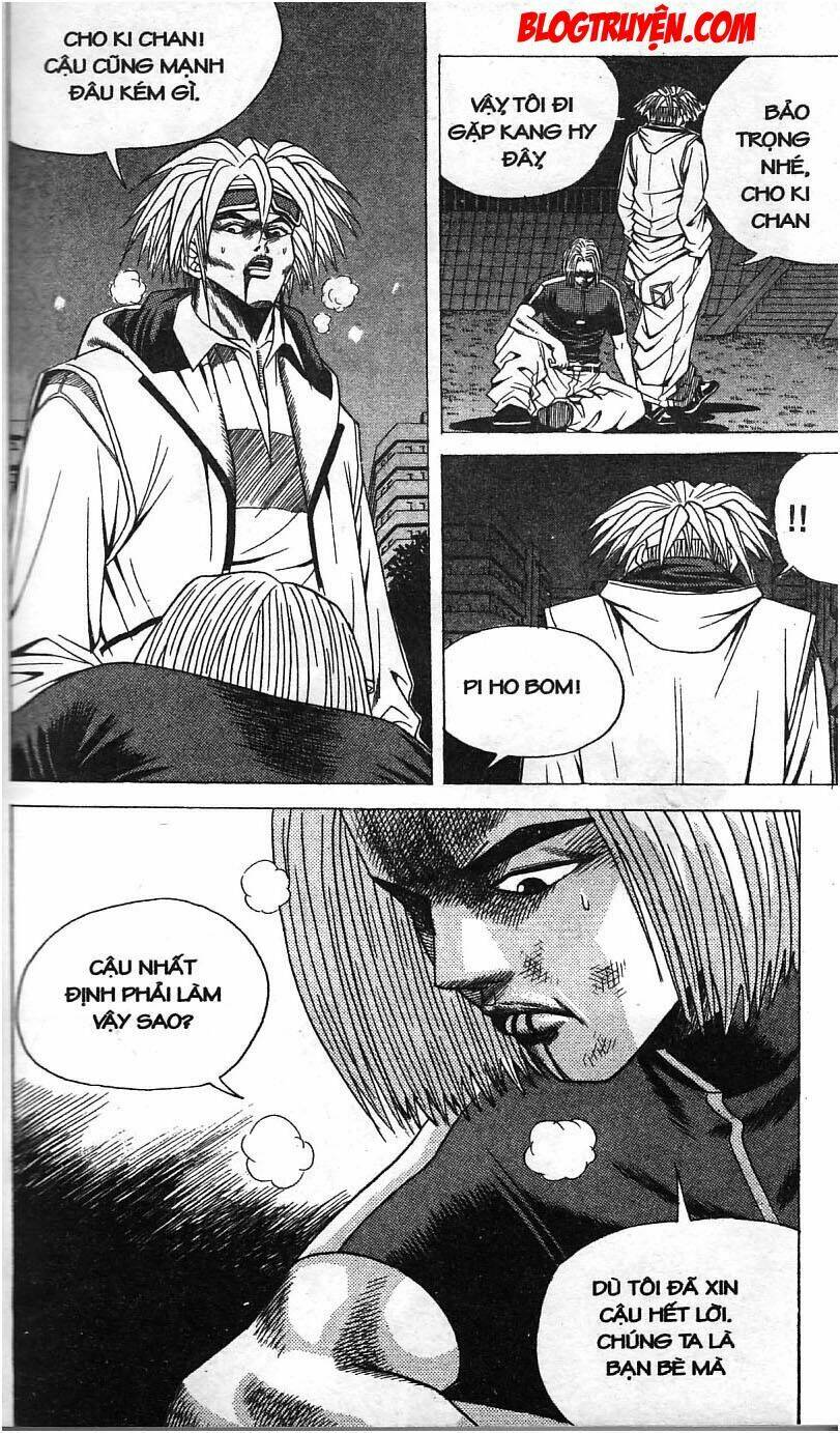 Bitagi – Anh Chàng Ngổ Ngáo Chapter 50 - Trang 2