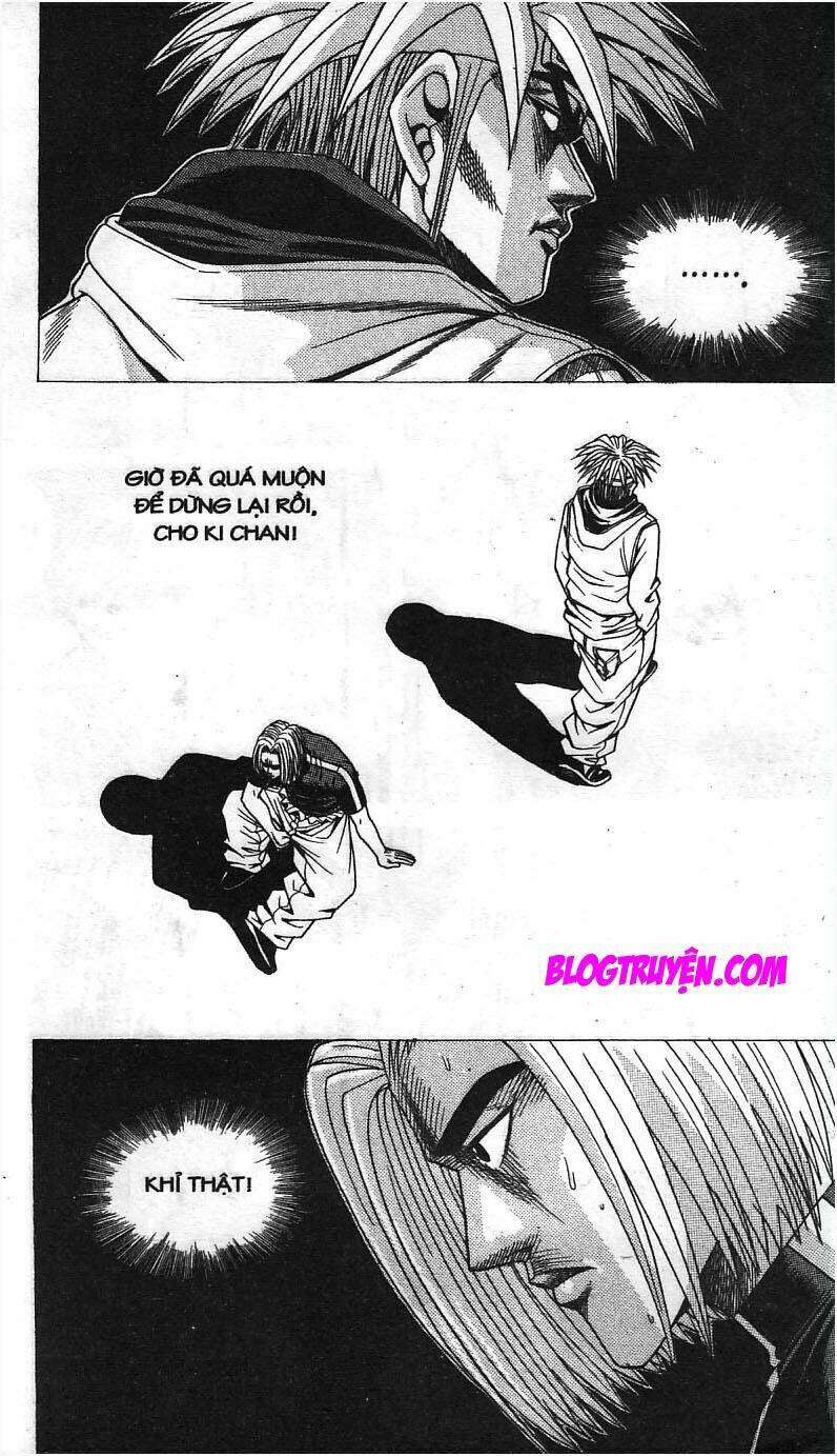 Bitagi – Anh Chàng Ngổ Ngáo Chapter 50 - Trang 2