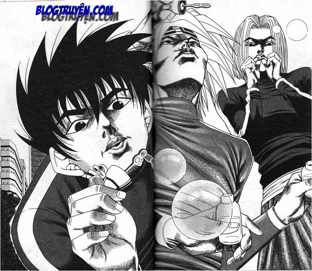 Bitagi – Anh Chàng Ngổ Ngáo Chapter 51 - Trang 2