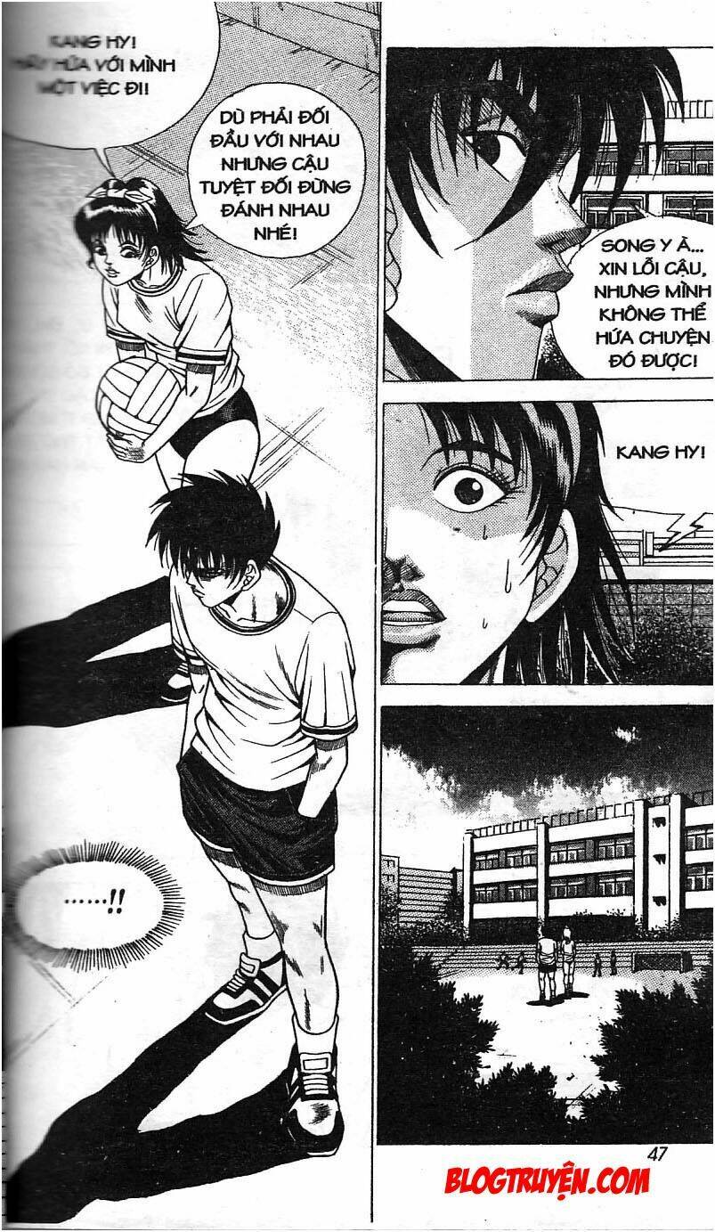 Bitagi – Anh Chàng Ngổ Ngáo Chapter 51 - Trang 2