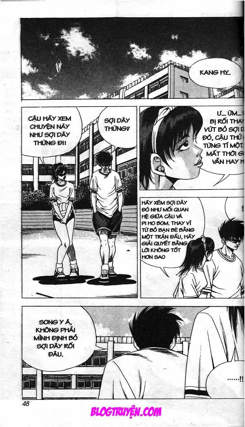 Bitagi – Anh Chàng Ngổ Ngáo Chapter 51 - Trang 2