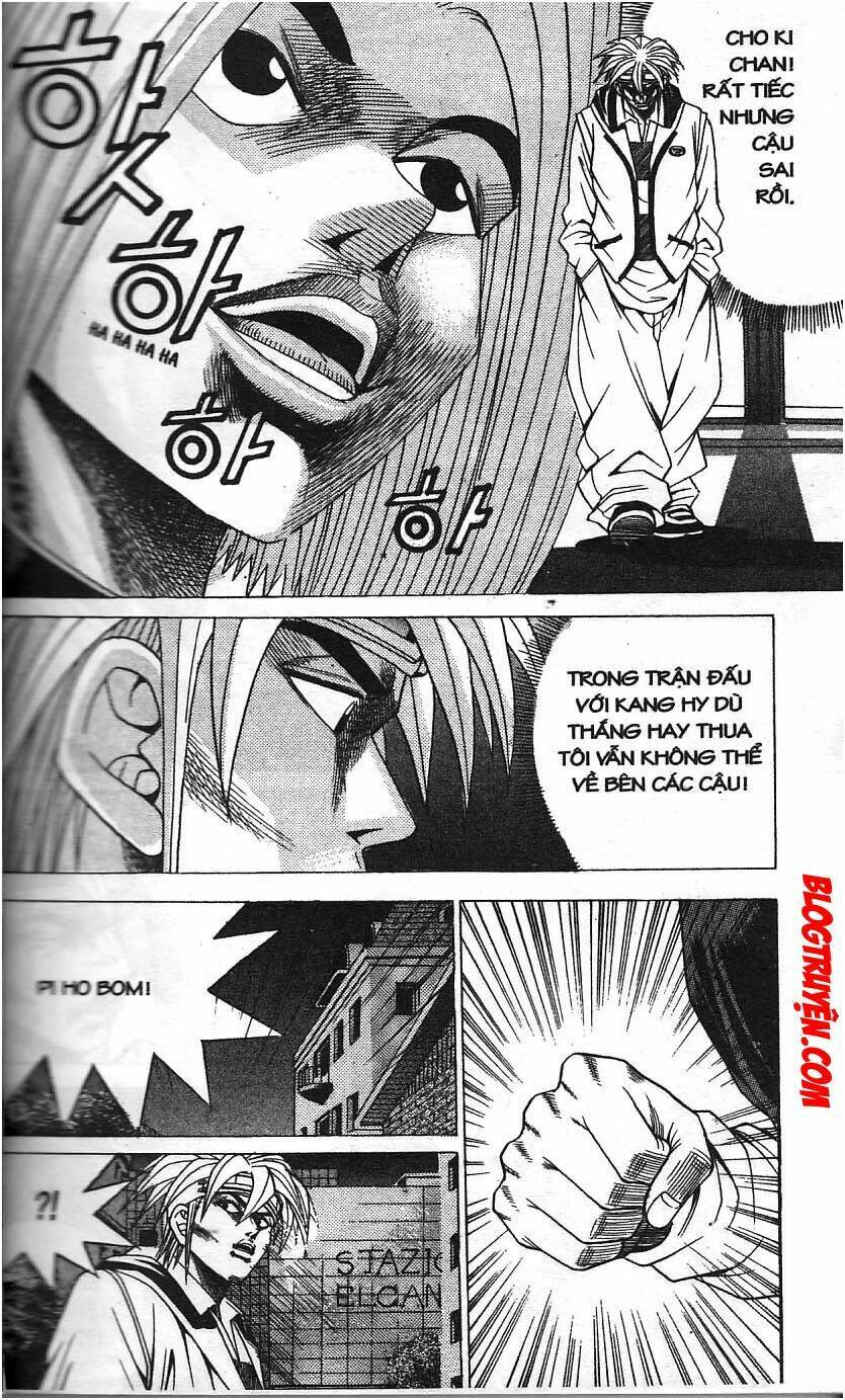 Bitagi – Anh Chàng Ngổ Ngáo Chapter 51 - Trang 2