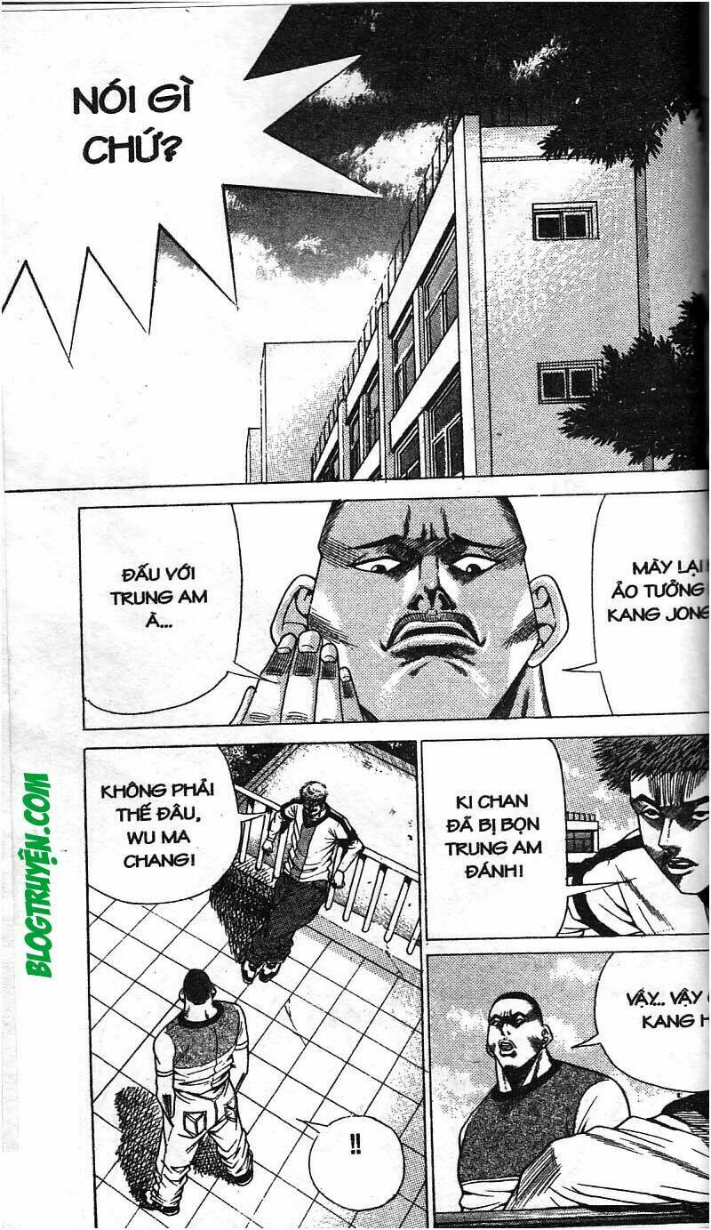 Bitagi – Anh Chàng Ngổ Ngáo Chapter 51 - Trang 2