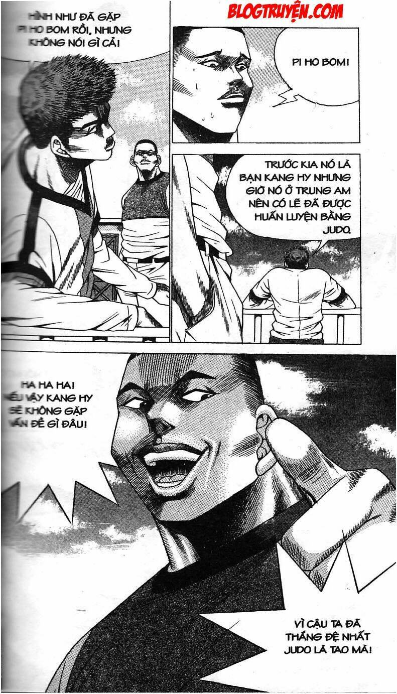 Bitagi – Anh Chàng Ngổ Ngáo Chapter 51 - Trang 2