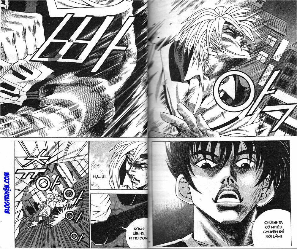 Bitagi – Anh Chàng Ngổ Ngáo Chapter 51 - Trang 2