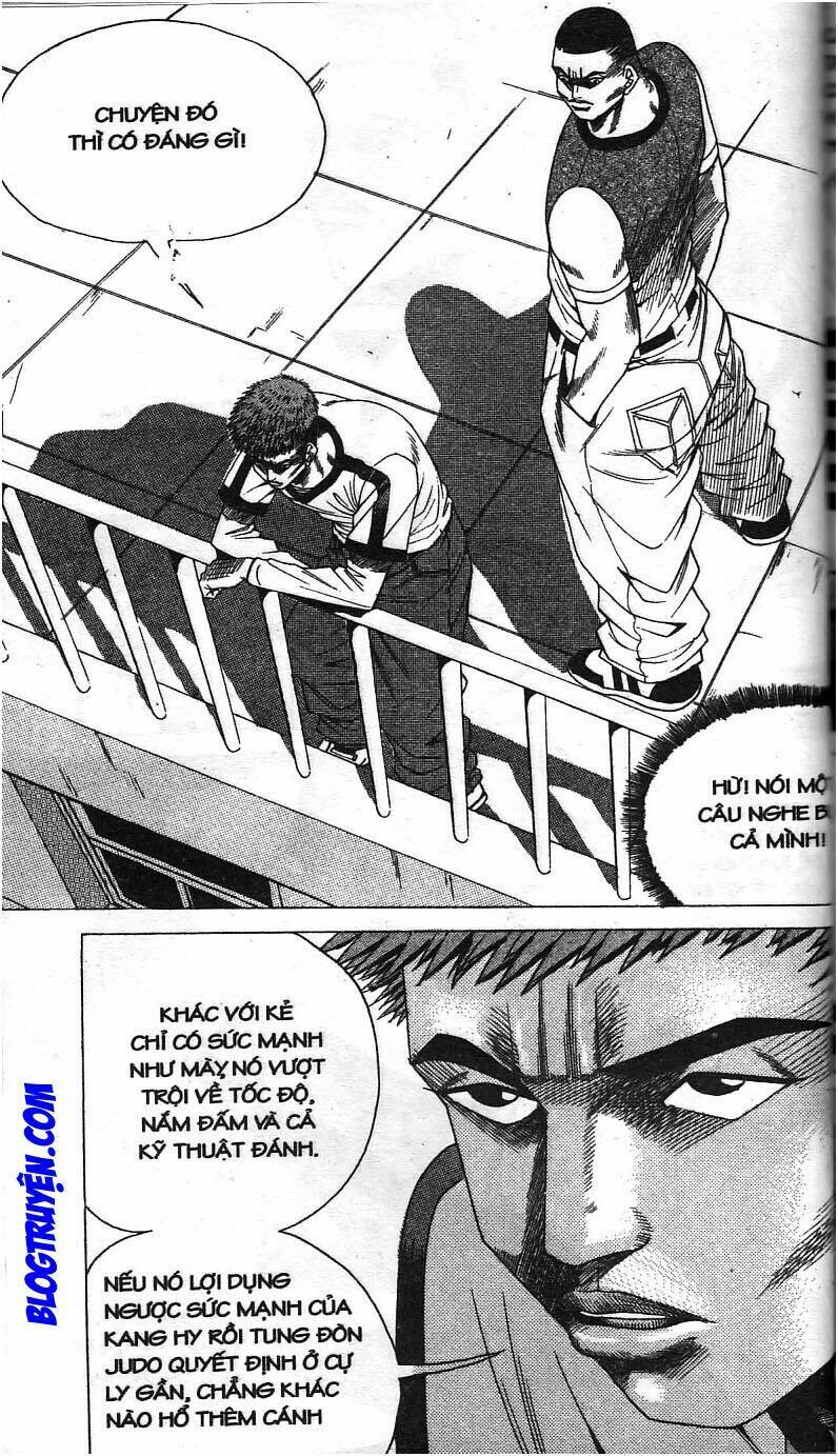 Bitagi – Anh Chàng Ngổ Ngáo Chapter 52 - Trang 2