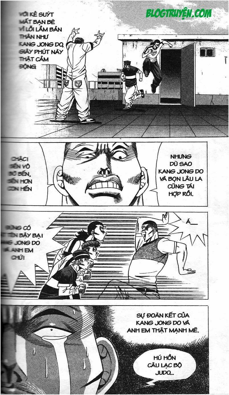 Bitagi – Anh Chàng Ngổ Ngáo Chapter 52 - Trang 2