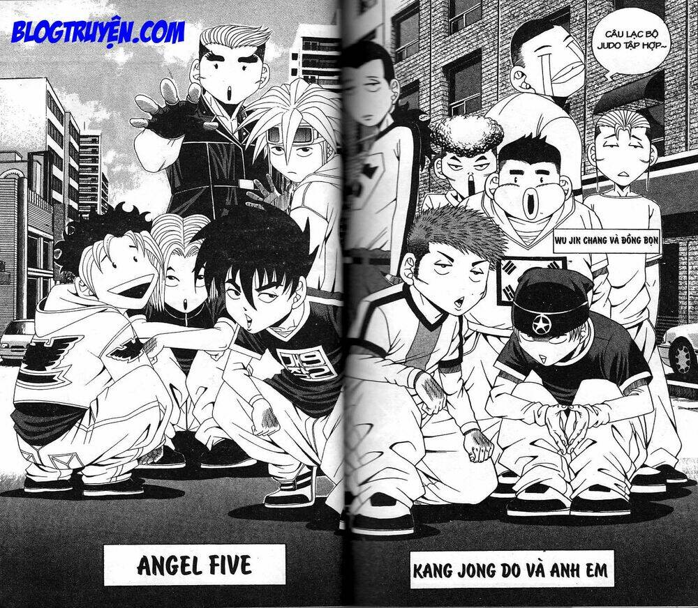 Bitagi – Anh Chàng Ngổ Ngáo Chapter 52 - Trang 2