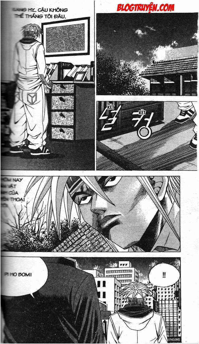 Bitagi – Anh Chàng Ngổ Ngáo Chapter 52 - Trang 2