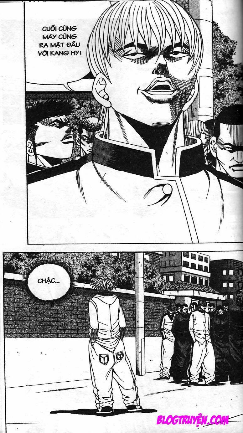 Bitagi – Anh Chàng Ngổ Ngáo Chapter 52 - Trang 2