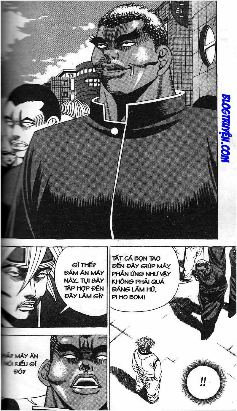 Bitagi – Anh Chàng Ngổ Ngáo Chapter 52 - Trang 2