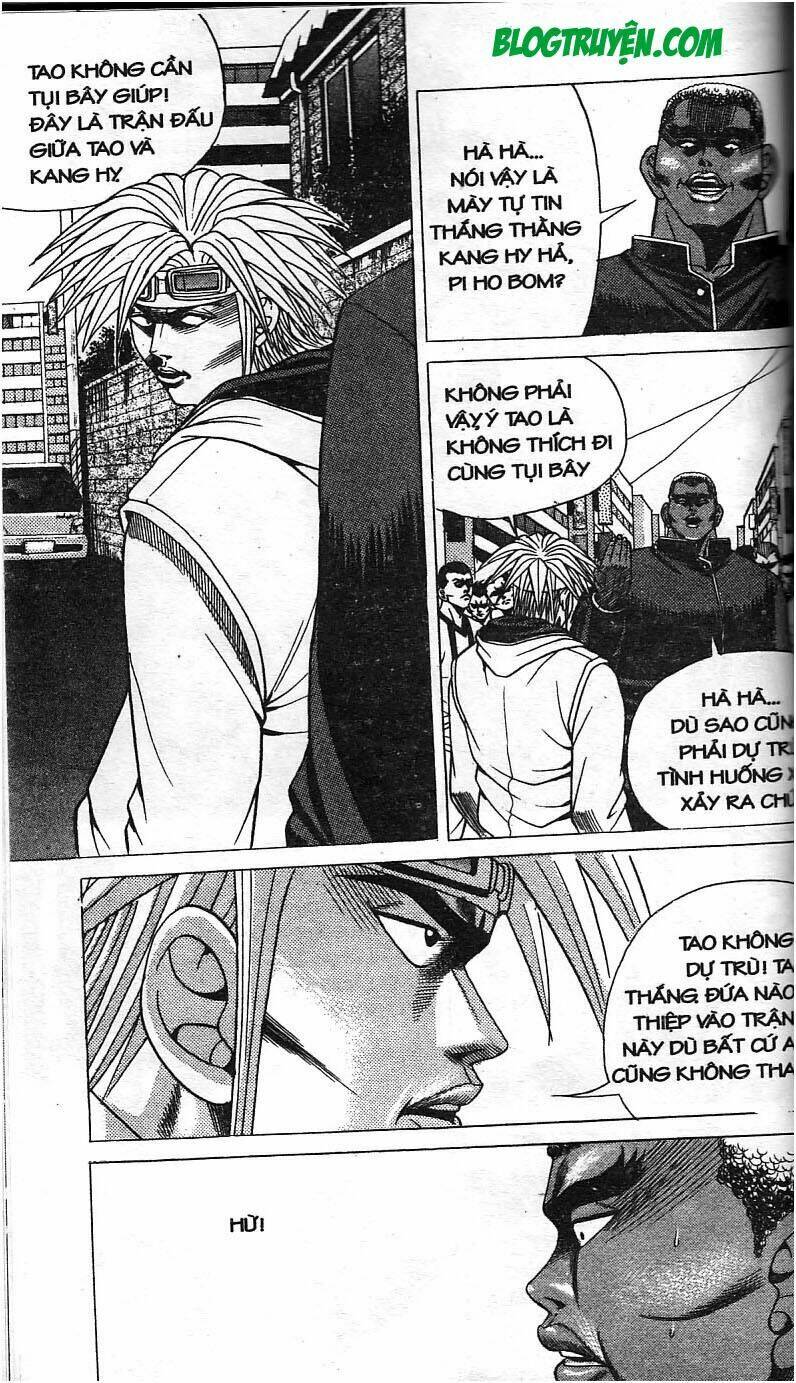 Bitagi – Anh Chàng Ngổ Ngáo Chapter 52 - Trang 2