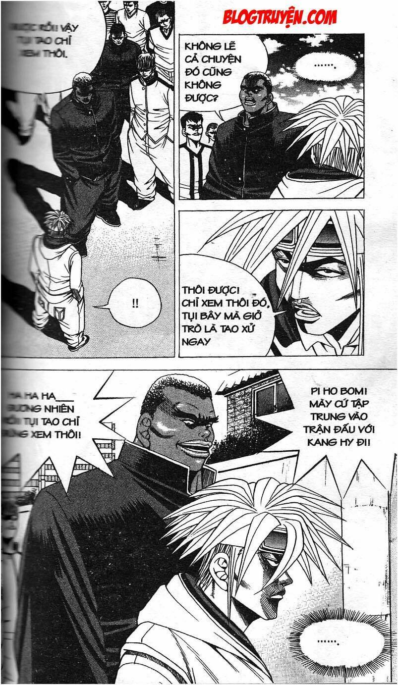 Bitagi – Anh Chàng Ngổ Ngáo Chapter 52 - Trang 2