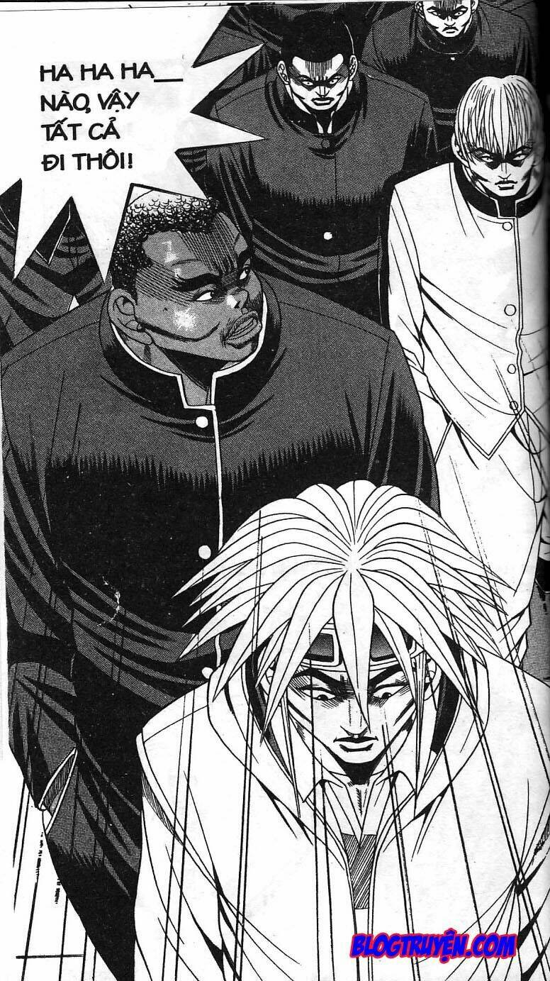 Bitagi – Anh Chàng Ngổ Ngáo Chapter 52 - Trang 2