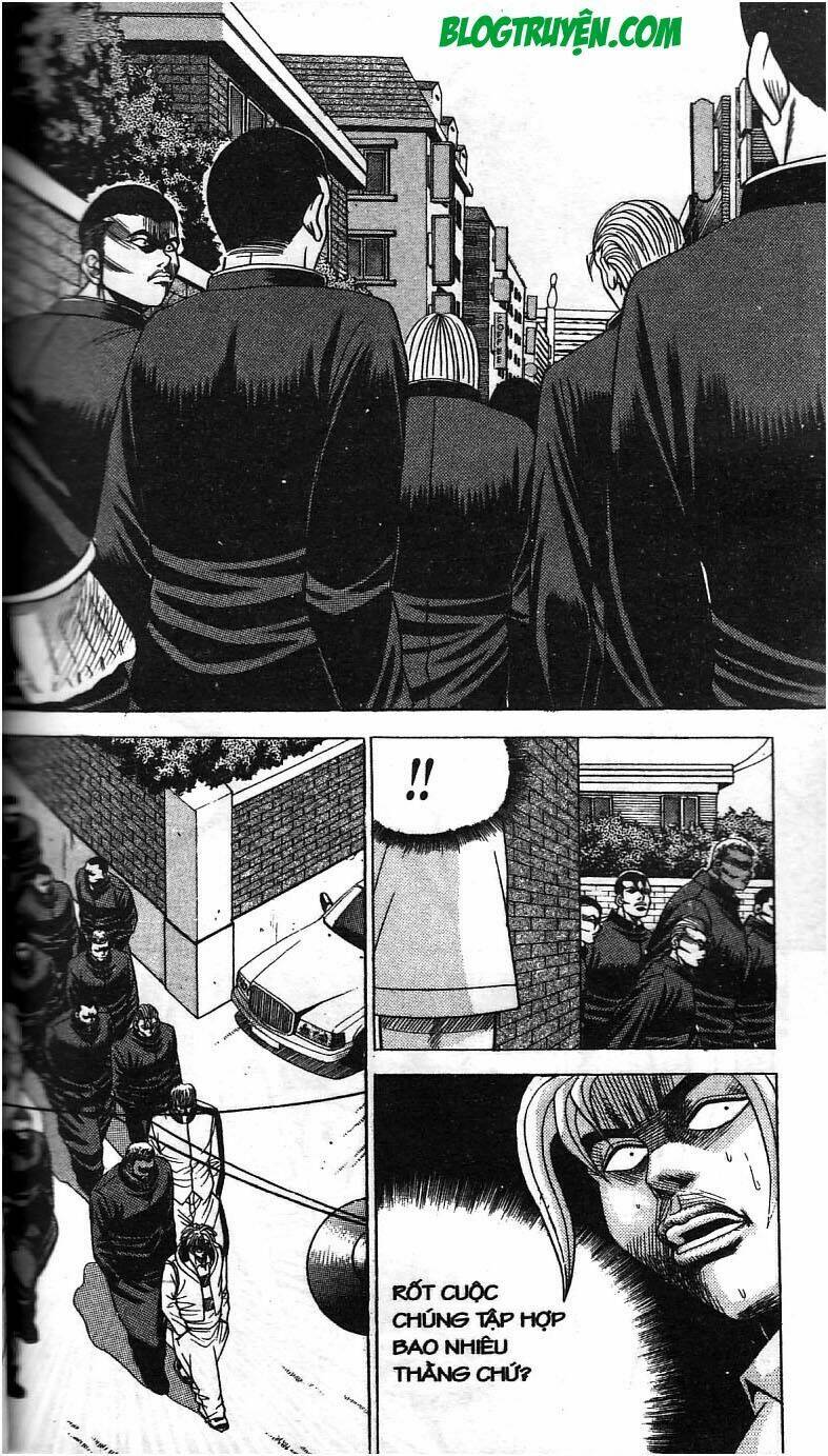 Bitagi – Anh Chàng Ngổ Ngáo Chapter 52 - Trang 2