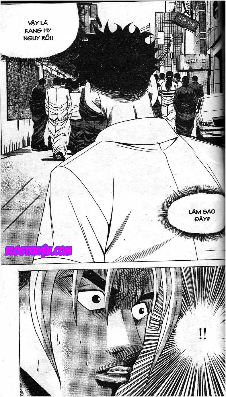 Bitagi – Anh Chàng Ngổ Ngáo Chapter 52 - Trang 2