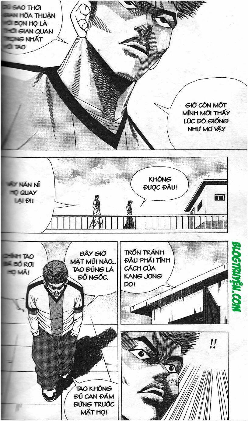 Bitagi – Anh Chàng Ngổ Ngáo Chapter 52 - Trang 2