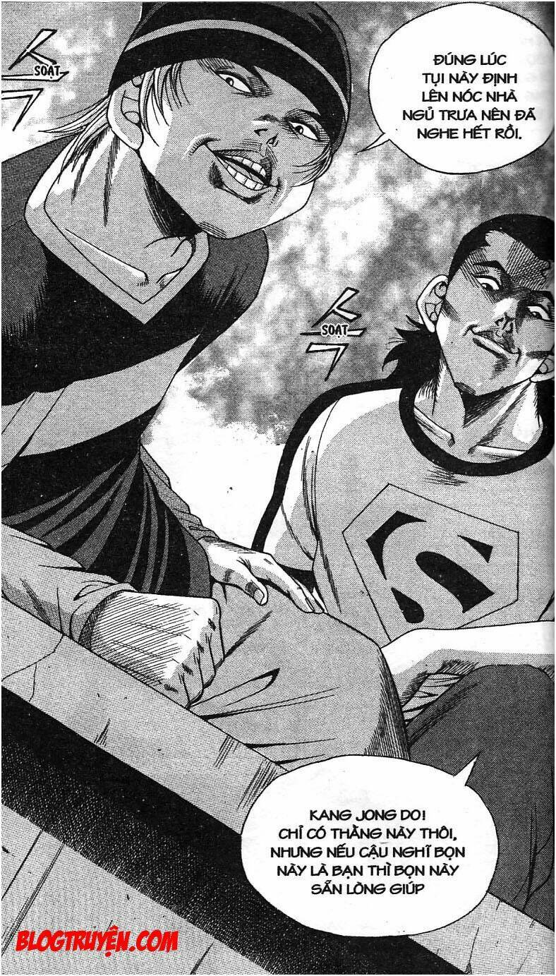 Bitagi – Anh Chàng Ngổ Ngáo Chapter 52 - Trang 2