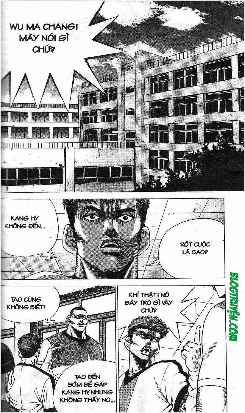 Bitagi – Anh Chàng Ngổ Ngáo Chapter 53 - Trang 2