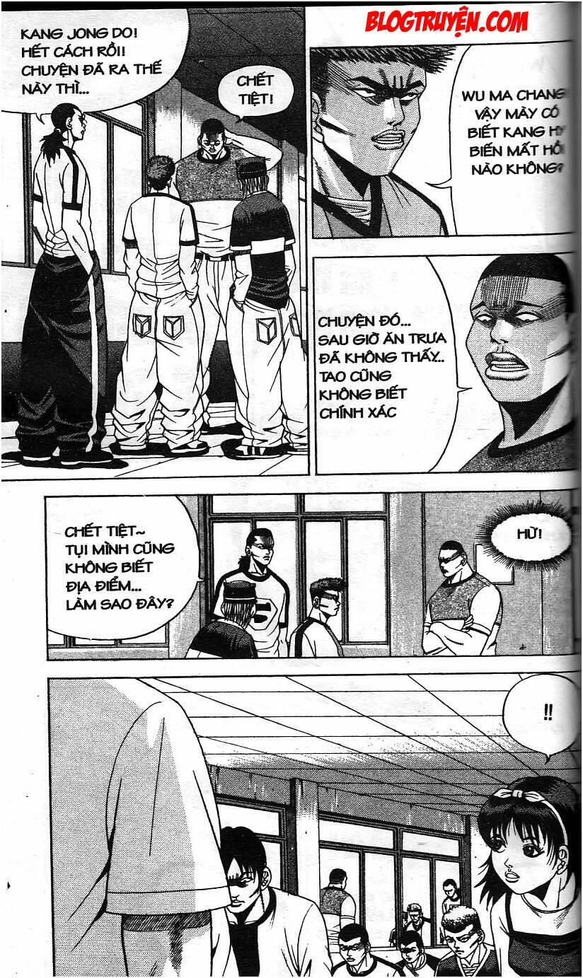 Bitagi – Anh Chàng Ngổ Ngáo Chapter 53 - Trang 2