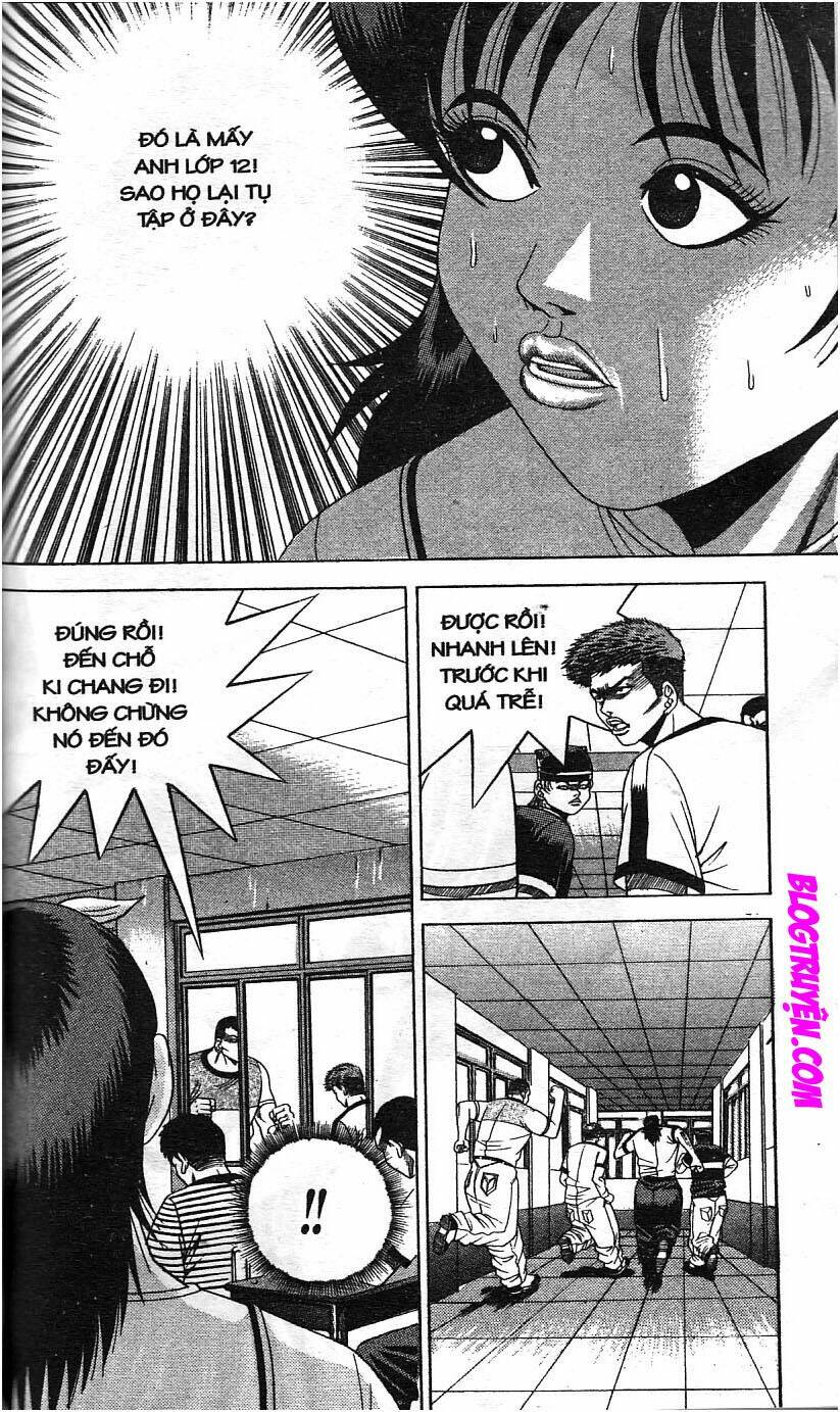 Bitagi – Anh Chàng Ngổ Ngáo Chapter 53 - Trang 2