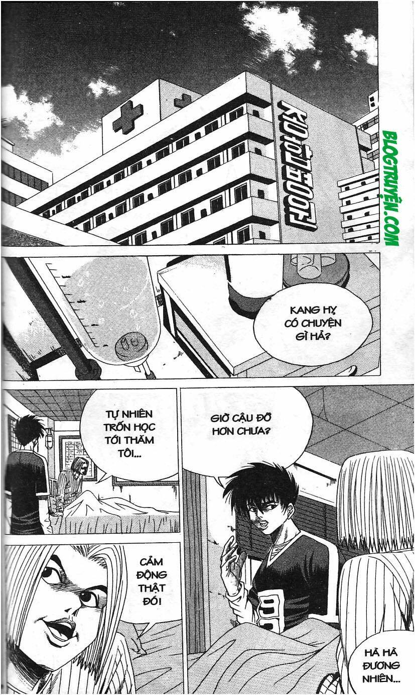 Bitagi – Anh Chàng Ngổ Ngáo Chapter 53 - Trang 2
