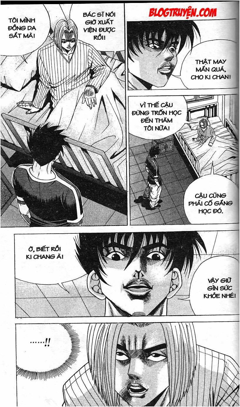 Bitagi – Anh Chàng Ngổ Ngáo Chapter 53 - Trang 2