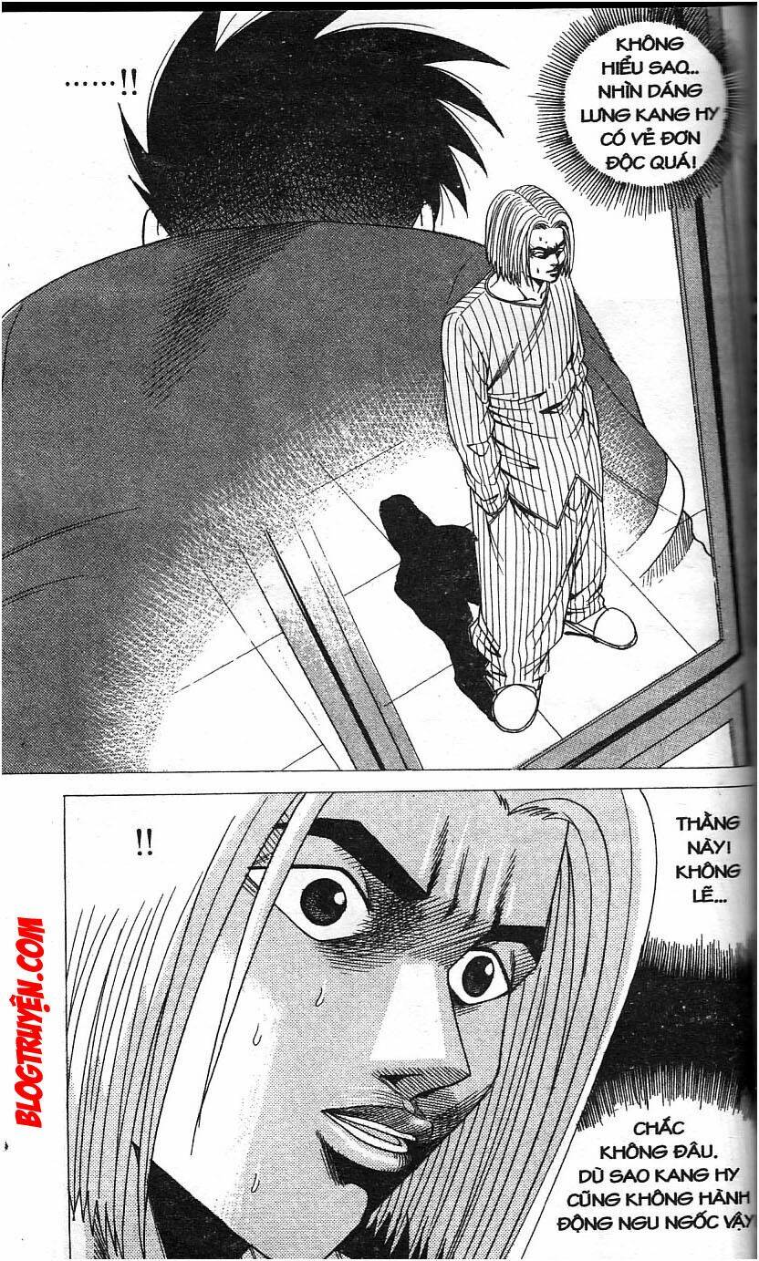 Bitagi – Anh Chàng Ngổ Ngáo Chapter 53 - Trang 2