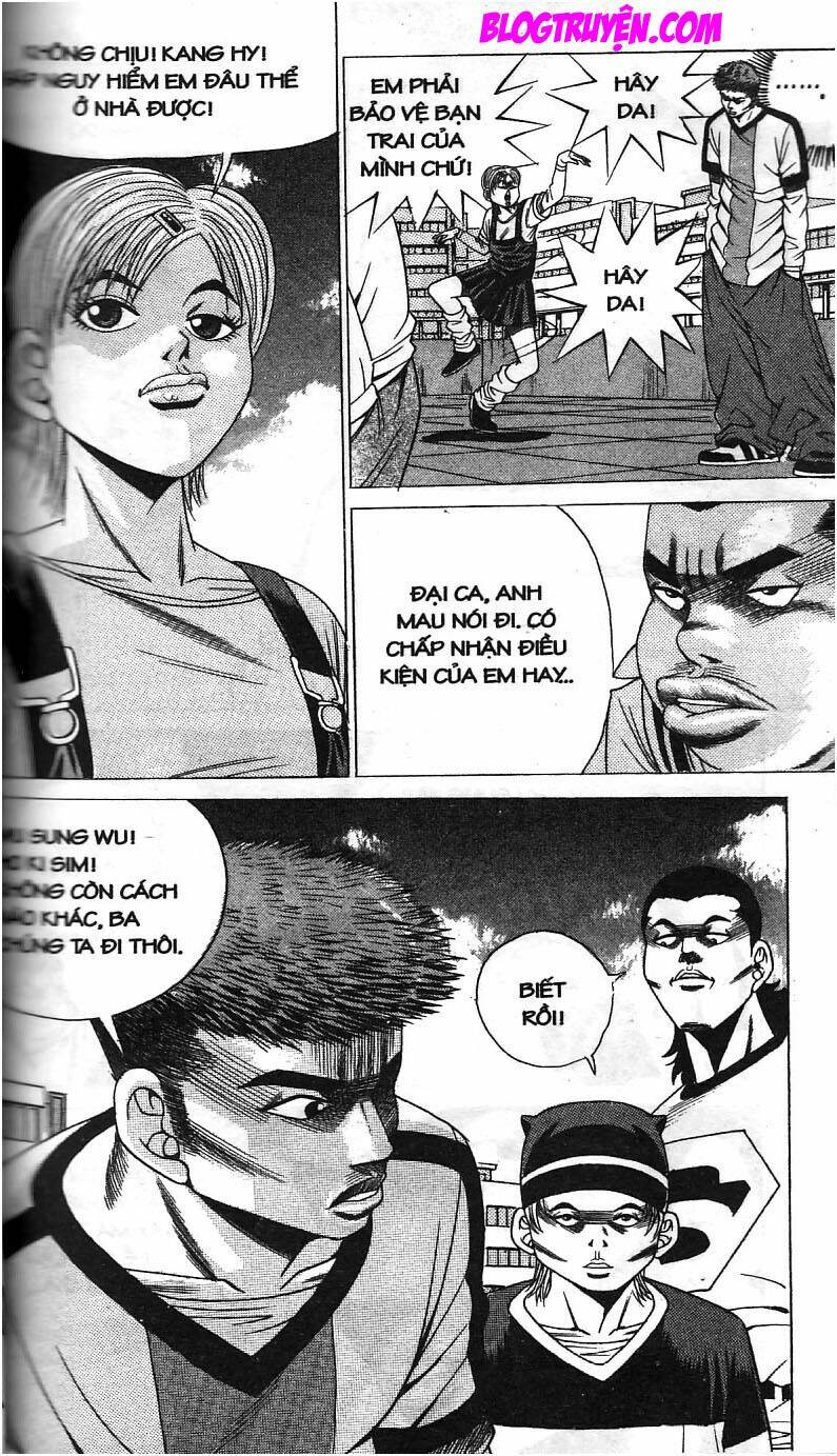 Bitagi – Anh Chàng Ngổ Ngáo Chapter 53 - Trang 2