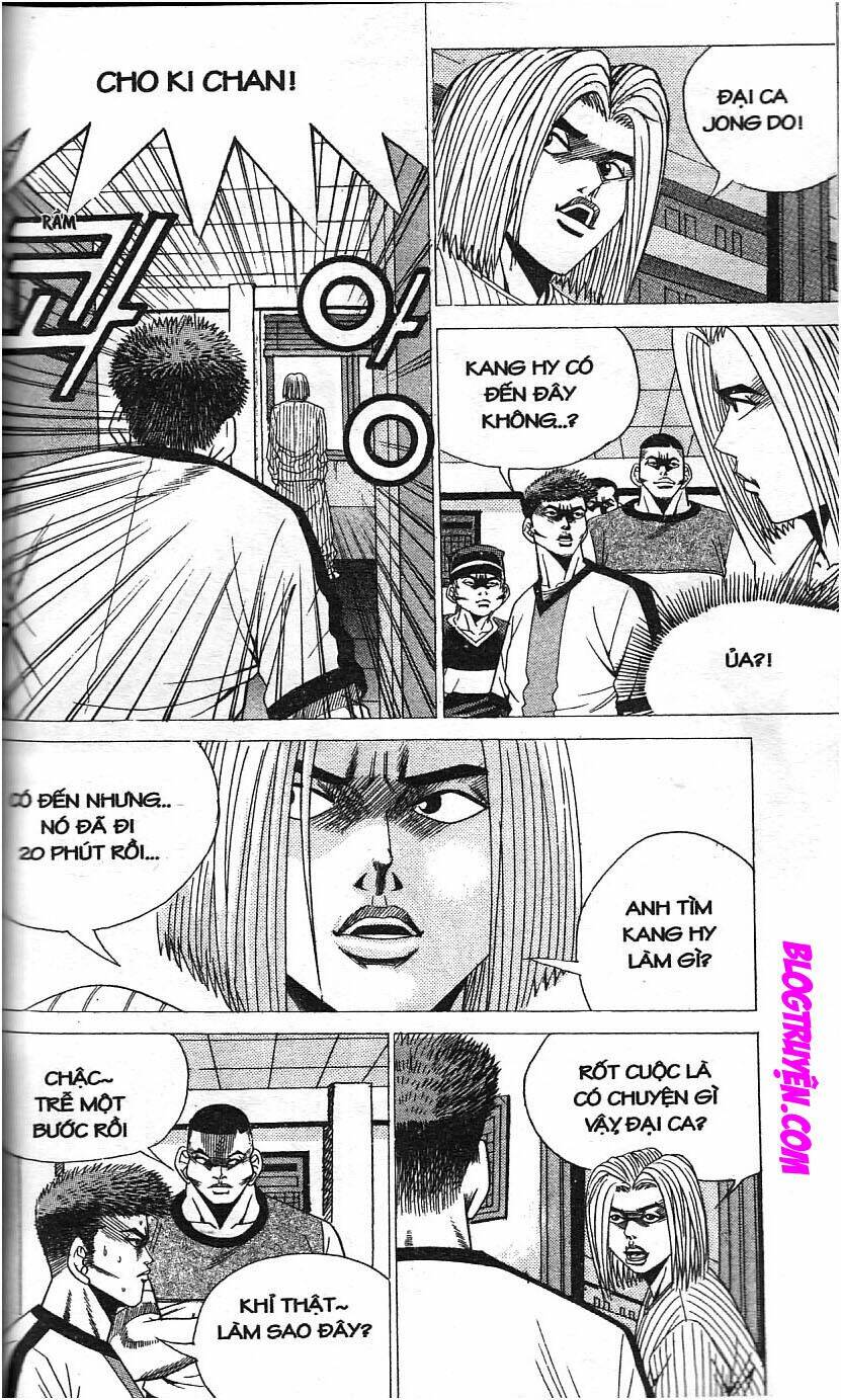 Bitagi – Anh Chàng Ngổ Ngáo Chapter 53 - Trang 2