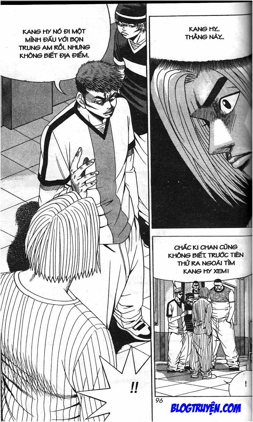 Bitagi – Anh Chàng Ngổ Ngáo Chapter 53 - Trang 2