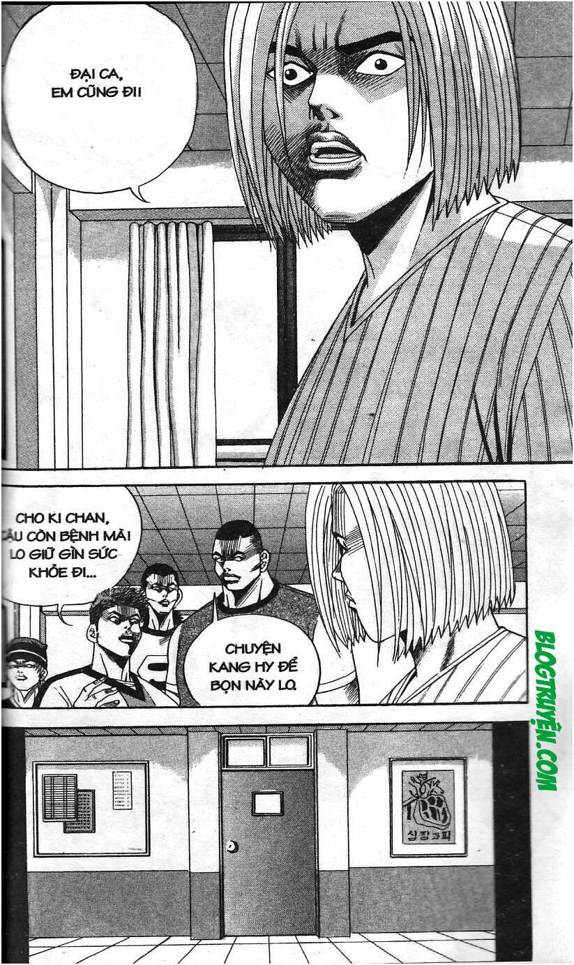 Bitagi – Anh Chàng Ngổ Ngáo Chapter 53 - Trang 2