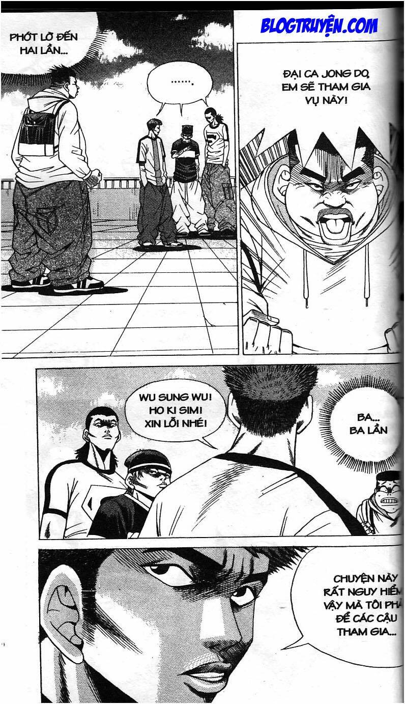 Bitagi – Anh Chàng Ngổ Ngáo Chapter 53 - Trang 2