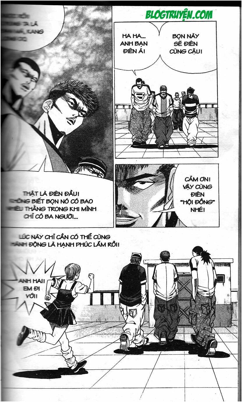 Bitagi – Anh Chàng Ngổ Ngáo Chapter 53 - Trang 2