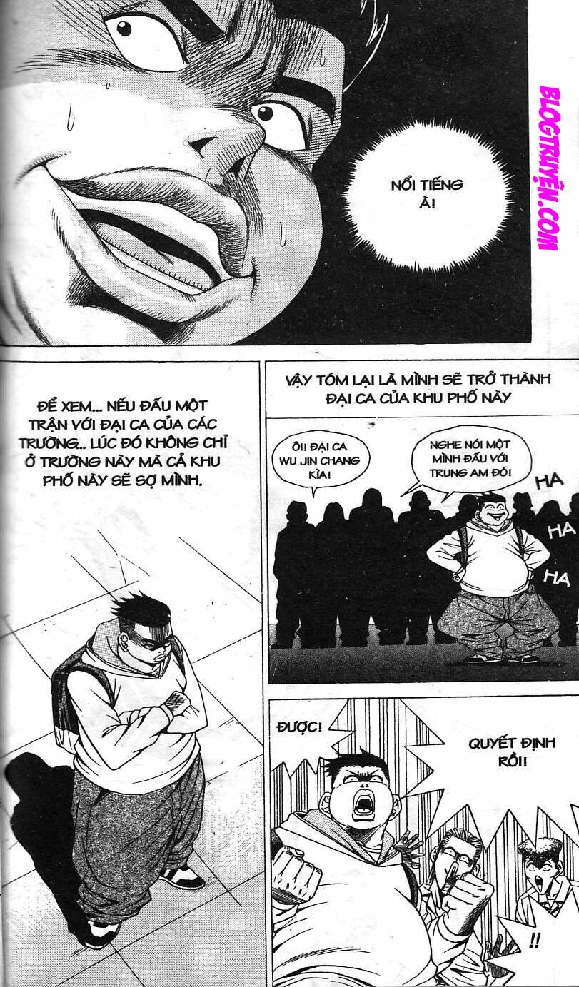 Bitagi – Anh Chàng Ngổ Ngáo Chapter 53 - Trang 2