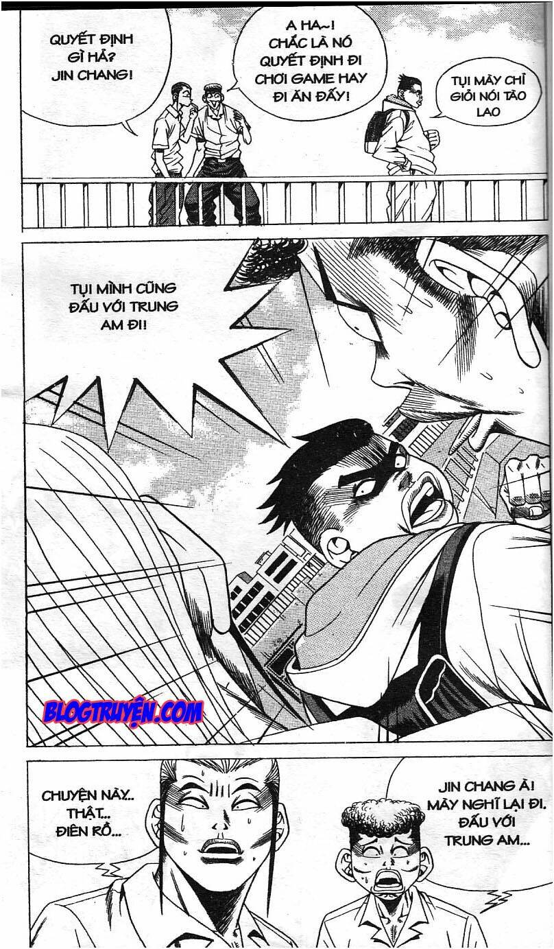 Bitagi – Anh Chàng Ngổ Ngáo Chapter 53 - Trang 2