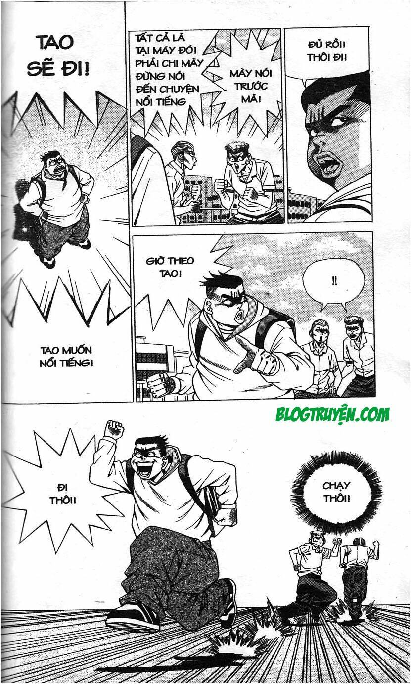 Bitagi – Anh Chàng Ngổ Ngáo Chapter 53 - Trang 2