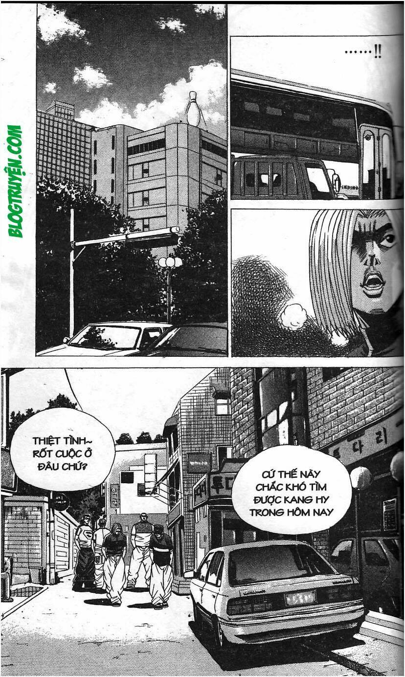 Bitagi – Anh Chàng Ngổ Ngáo Chapter 54 - Trang 2