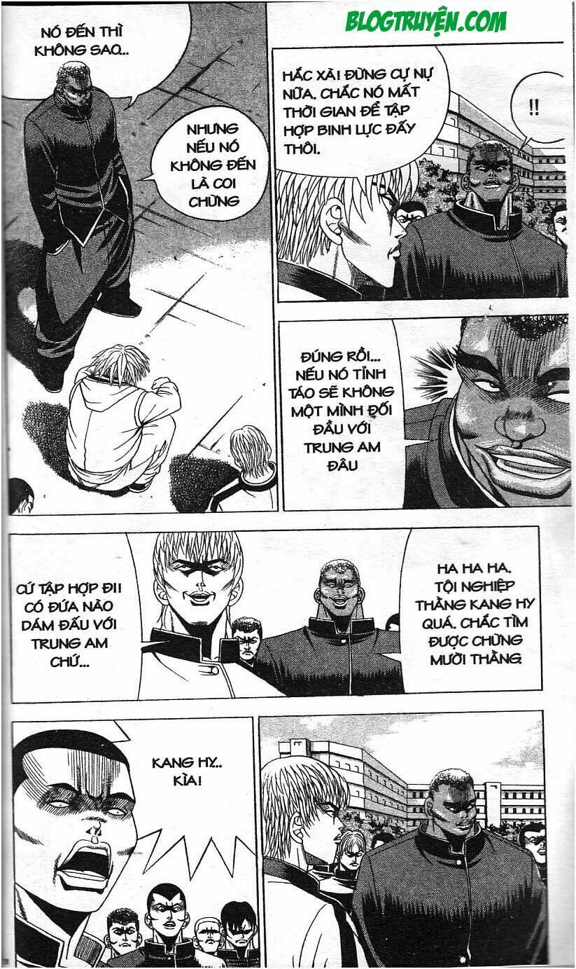 Bitagi – Anh Chàng Ngổ Ngáo Chapter 54 - Trang 2