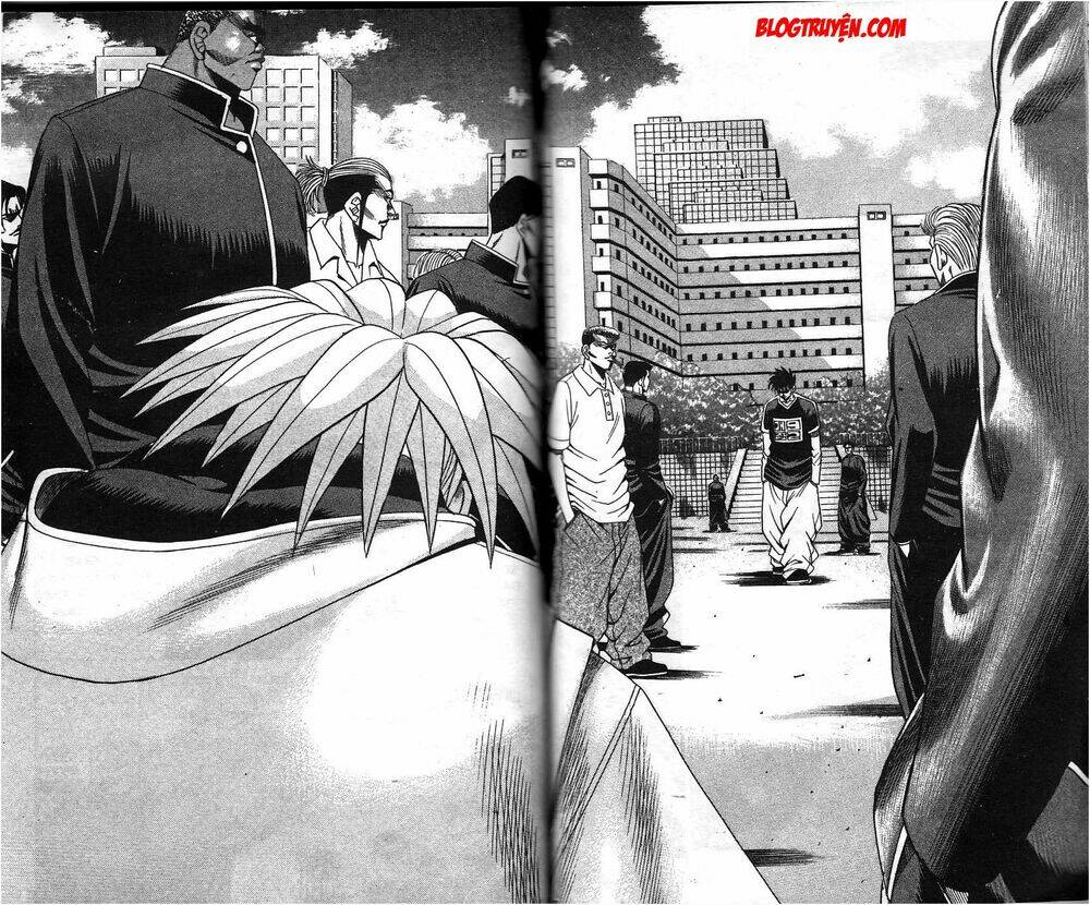 Bitagi – Anh Chàng Ngổ Ngáo Chapter 54 - Trang 2