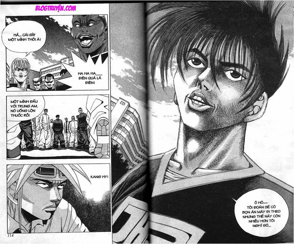 Bitagi – Anh Chàng Ngổ Ngáo Chapter 54 - Trang 2