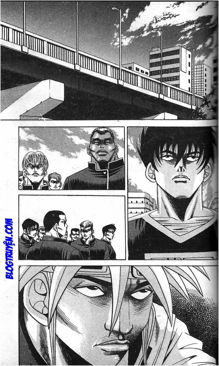 Bitagi – Anh Chàng Ngổ Ngáo Chapter 54 - Trang 2