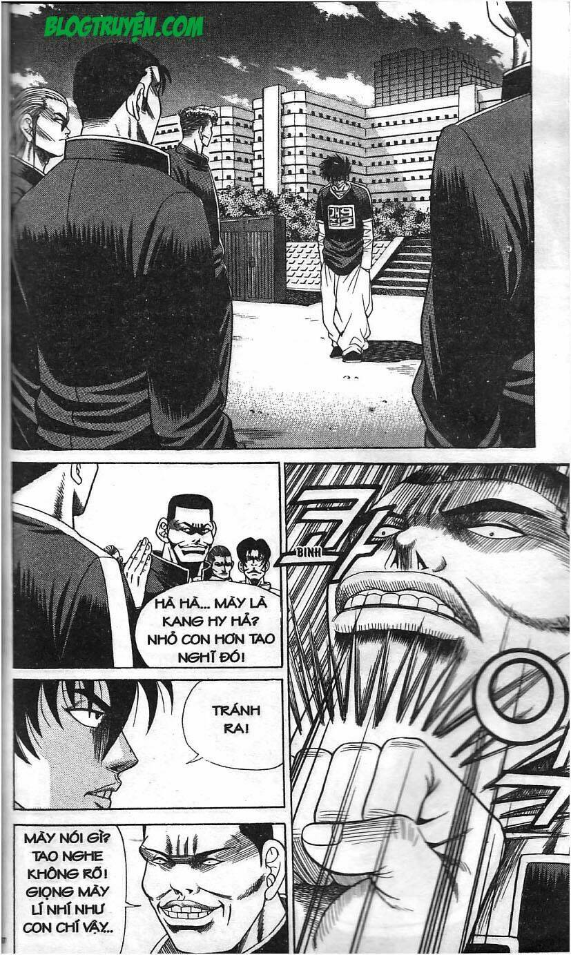 Bitagi – Anh Chàng Ngổ Ngáo Chapter 54 - Trang 2